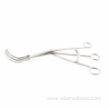 Leaves Forceps Vats Thoracic Surgery Straight Needle Holder